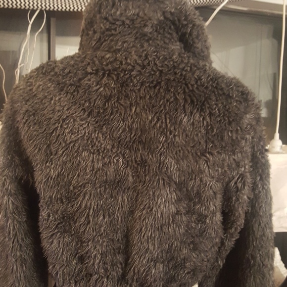 Made In Italy Of Benetton Gary jacket sz small - Picture 8 of 8